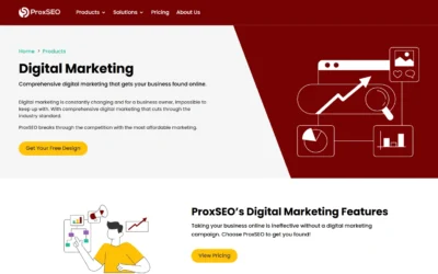 Top 3  Marketing Companies for Small Businesses