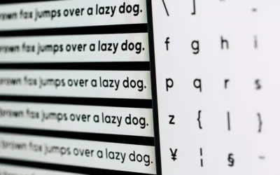 Top 5 Worst Fonts That Instantly Kill Readability