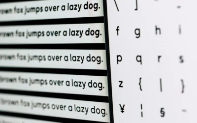 Top 5 Worst Fonts That Instantly Kill Readability