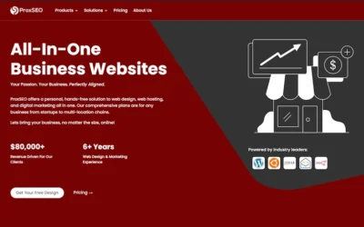 Top 6 Affordable SEO Services For Small Businesses